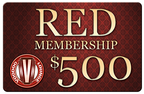 Voodoo Red Membership