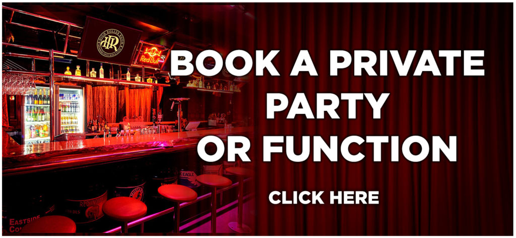 Book A Private Party Or Function