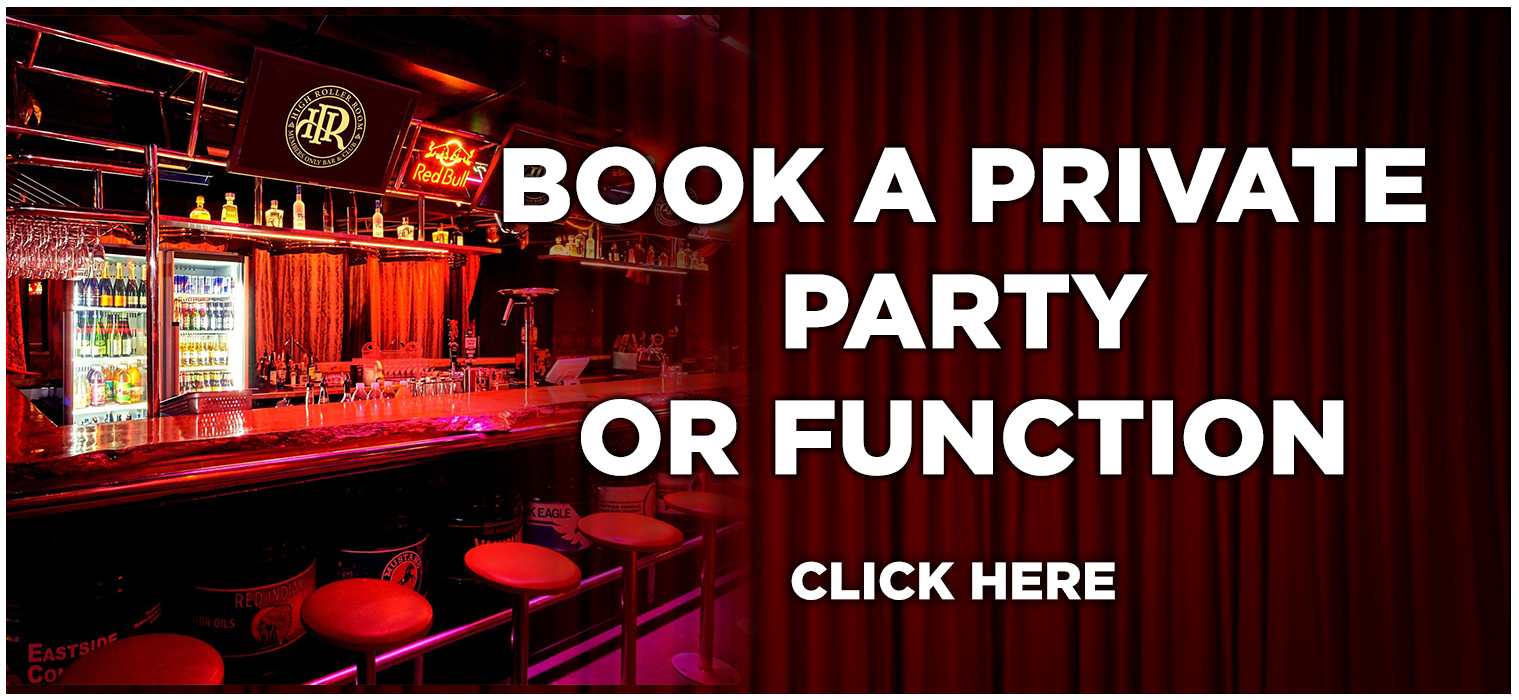 The Voodoo Lounge Perth