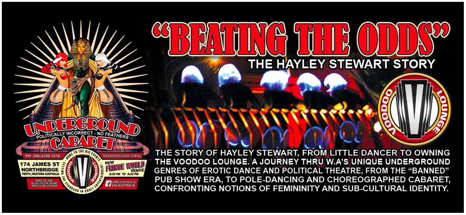 The Voodoo Lounge Perth's Premier Strip Club & Adult Cabaret Lounge