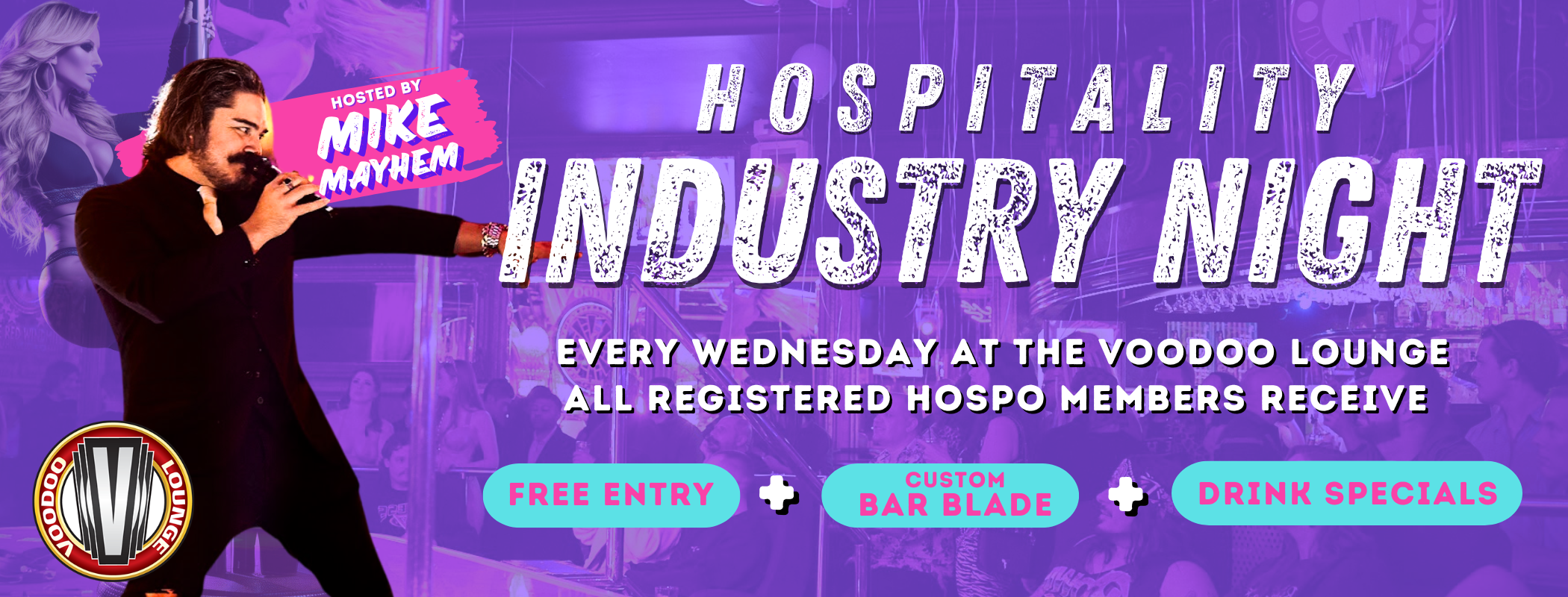 Hospitality Industry Night