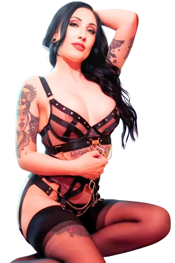 Aela Dancer The Voodoo Lounge