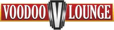 The Voodoo Lounge Logo