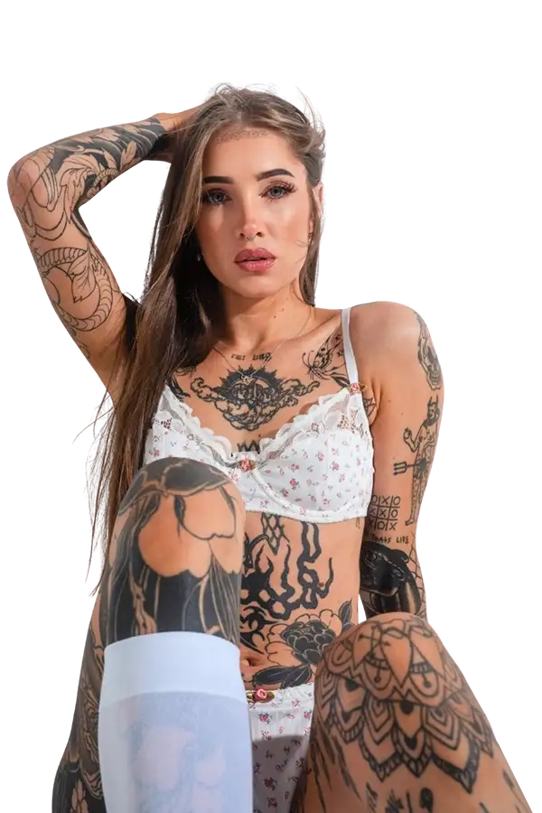 Evie Dancer The Voodoo Lounge