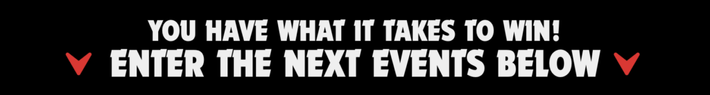 You have what it takes